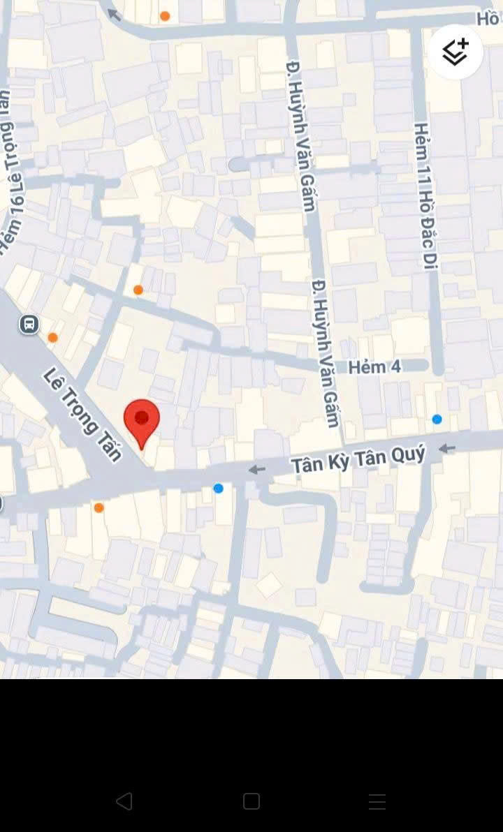 [ SIÊU PHẨM ] Chỉ 8.5 Tỷ -  Mặt Tiền Đường T6 Tân Phú 55m² - Đường 16m - Kinh Doanh Đa Ngành 16006815