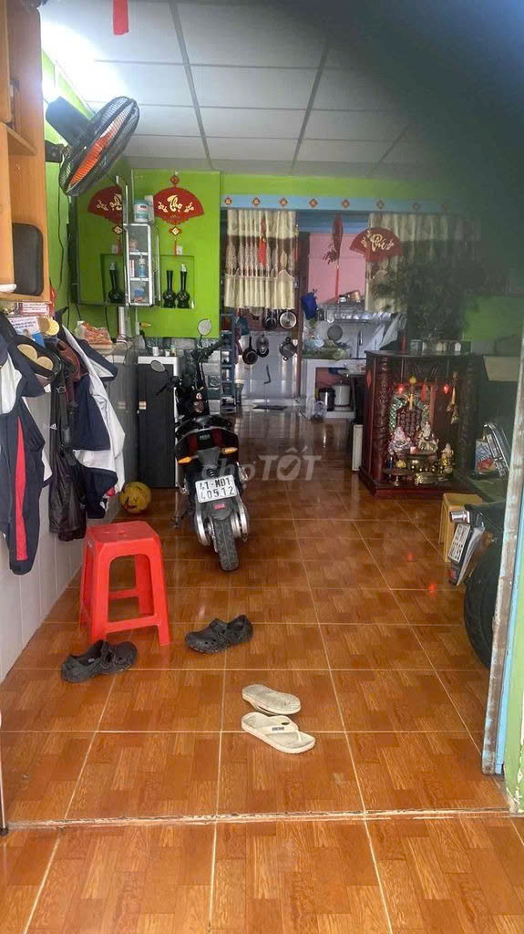 BÁN NHÀ CẤP 4, DT: 40M2, SẴN SỔ TẠI ĐƯỜNG TỈNH LỘ 10, P.TÂN TẠO, Q.BÌNH TÂN, HCM ( P.TÂN TẠO, HCM 16006818