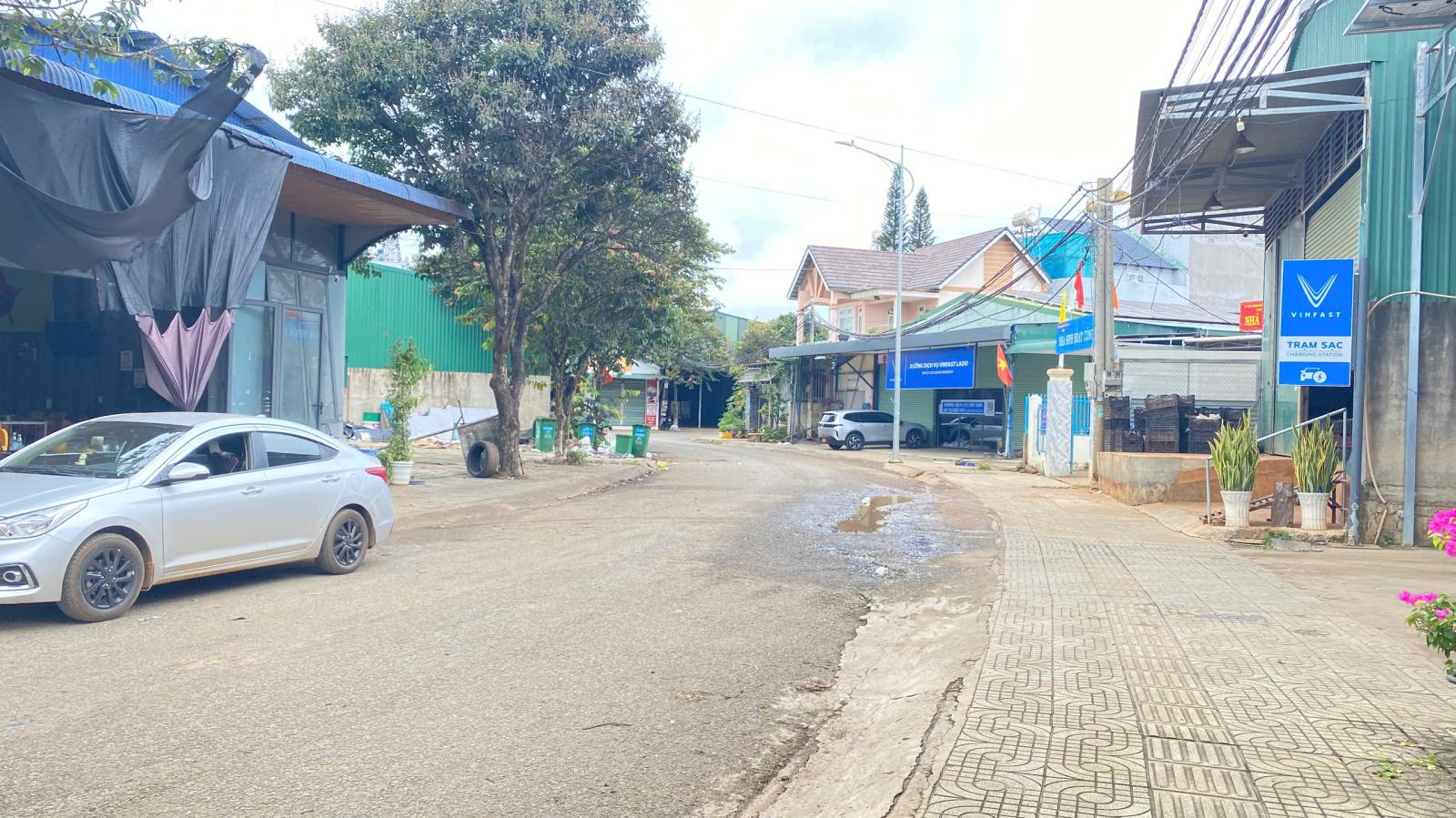 Còn sót đúng 1 lô đất ngay trung tâm lô thanh thanh - đức trọng, lâm đồng 16006821