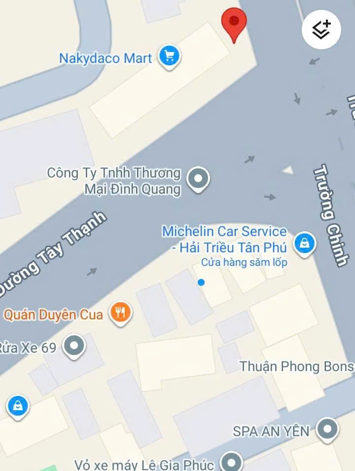 [ SIÊU PHẨM ] Chỉ 8.5 Tỷ -  Mặt Tiền Đường T6 Tân Phú 55m² - Đường 16m - Kinh Doanh Đa Ngành 16006822