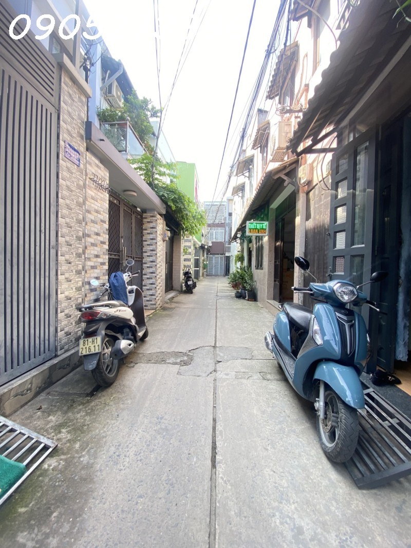 NGAY BÀU CÁT ĐỒNG ĐEN - PHƯỜNG 12 TÂN BÌNH - NHỈNH 3 TỶ - NHÀ VÀO Ở NGAY - 16006823