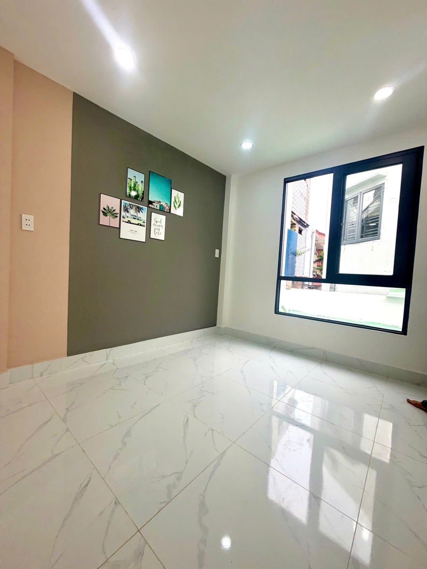 🏡 GẦN ĐẦM SEN | NHÀ 3 TẦNG – 2PN – 2WC – NHÀ MỚI ĐẸP 16006825
