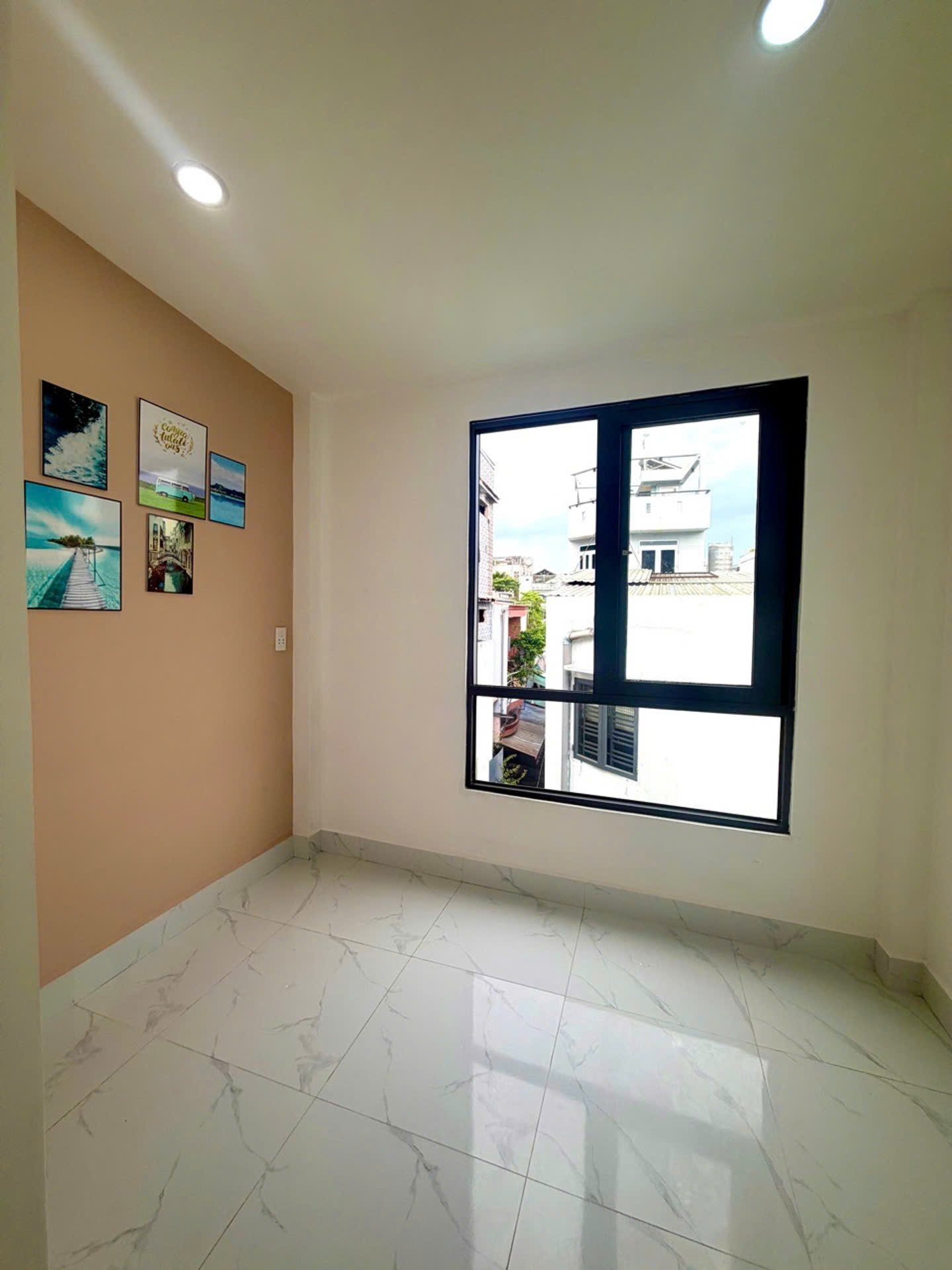 🏡 GẦN ĐẦM SEN | NHÀ 3 TẦNG – 2PN – 2WC – NHÀ MỚI ĐẸP 16006825
