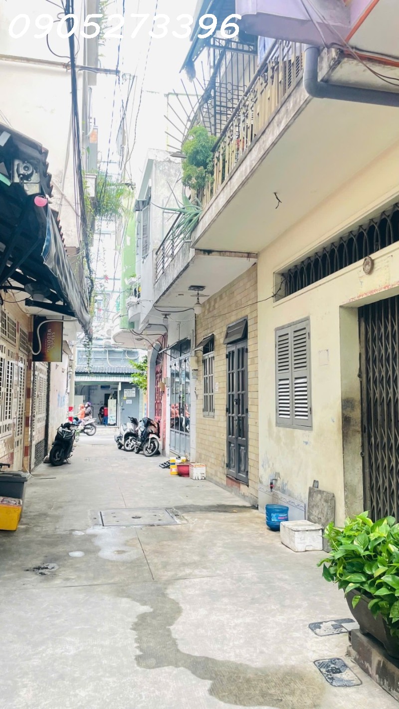 NHÀ MỚI TINH – FULL NỘI THẤT – 4 TẦNG – HẺM 4M – CHỈ 3.68 TỶ TẠI TÂN BÌNH 16006824