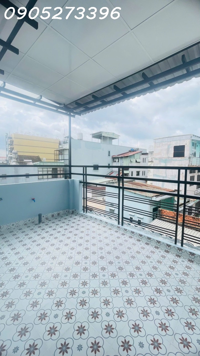 NHÀ MỚI TINH – FULL NỘI THẤT – 4 TẦNG – HẺM 4M – CHỈ 3.68 TỶ TẠI TÂN BÌNH 16006824
