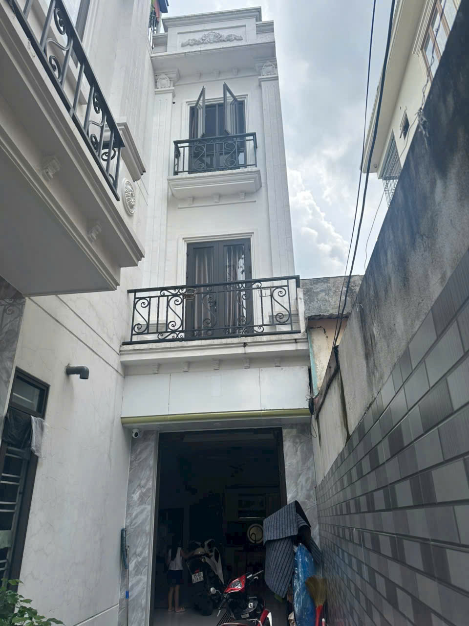 Bán nhà 3 tầng Nguyễn Văn Hới, Hải An - 44m2, ngõ cách mặt đường chỉ 10m, giá 3,5 tỷ 16006829