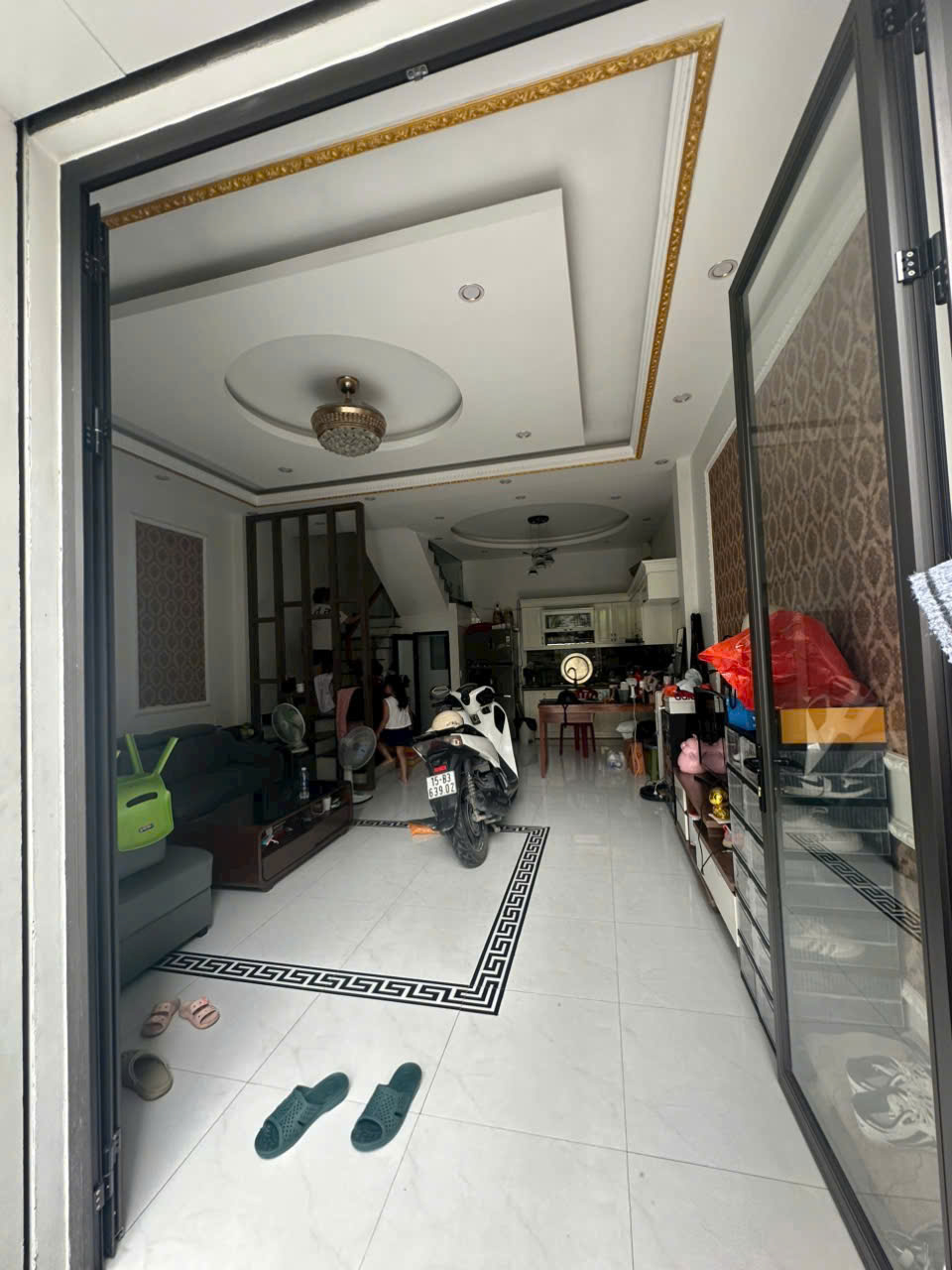 Bán nhà 3 tầng Nguyễn Văn Hới, Hải An - 44m2, ngõ cách mặt đường chỉ 10m, giá 3,5 tỷ 16006829