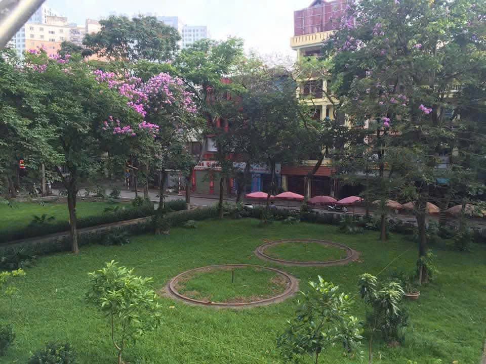 CĂN HỘ ĐẸP - GIÁ TỐT BÁN NHANH căn chung cư Tòa ct3 bắc Linh Đàm Định Công , HN 16006831