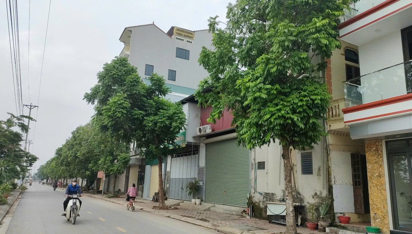 CHO THUÊ NHÀ TẠI LŨNG KÊNH - ĐỨC GIANG- HOÀI ĐỨC, HN 16006833