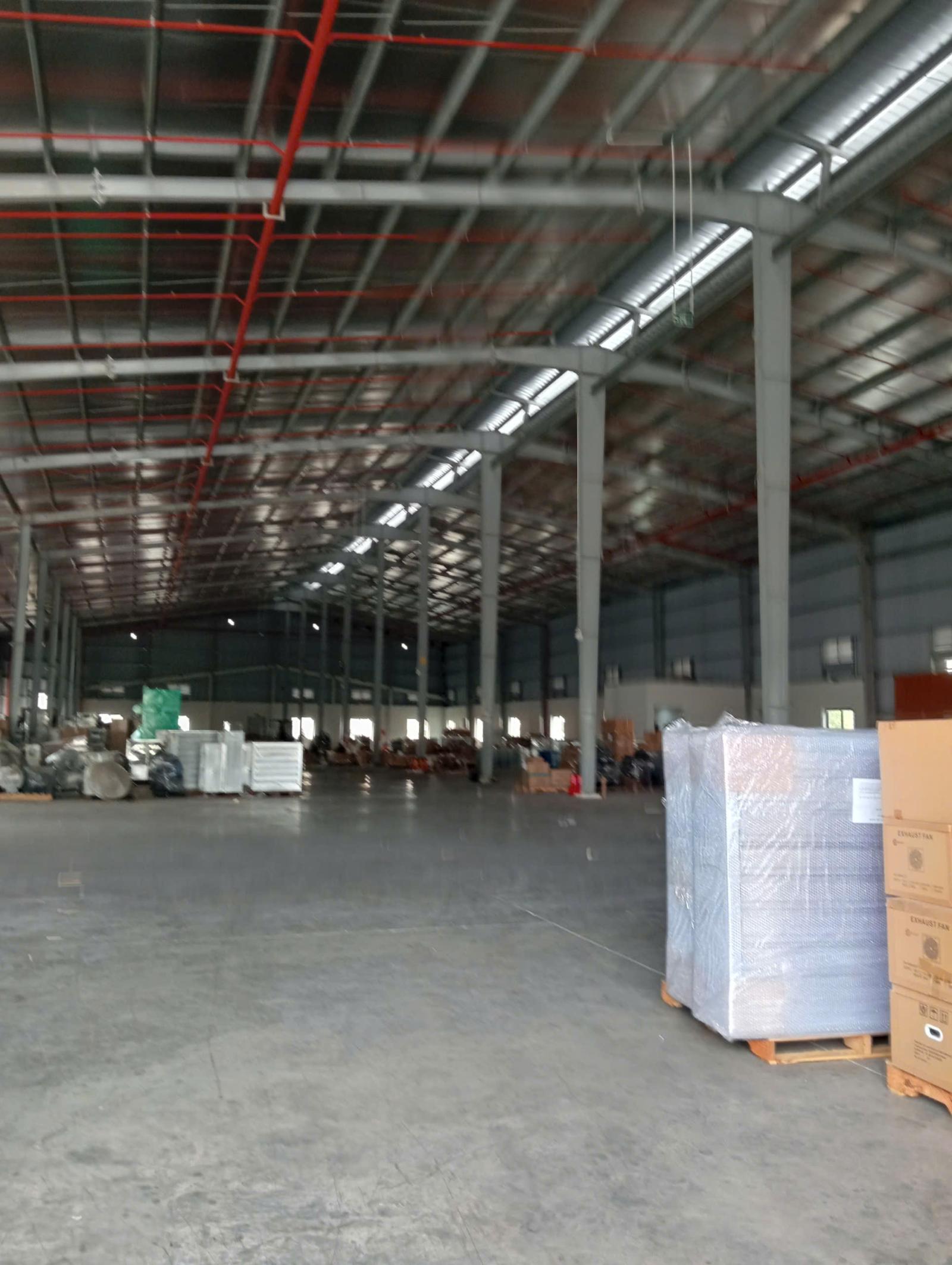 CHO THUÊ 3.000m² KHO XƯỞNG QL 1A, THƯỜNG TÍN – PCCC Tự Động 16006835