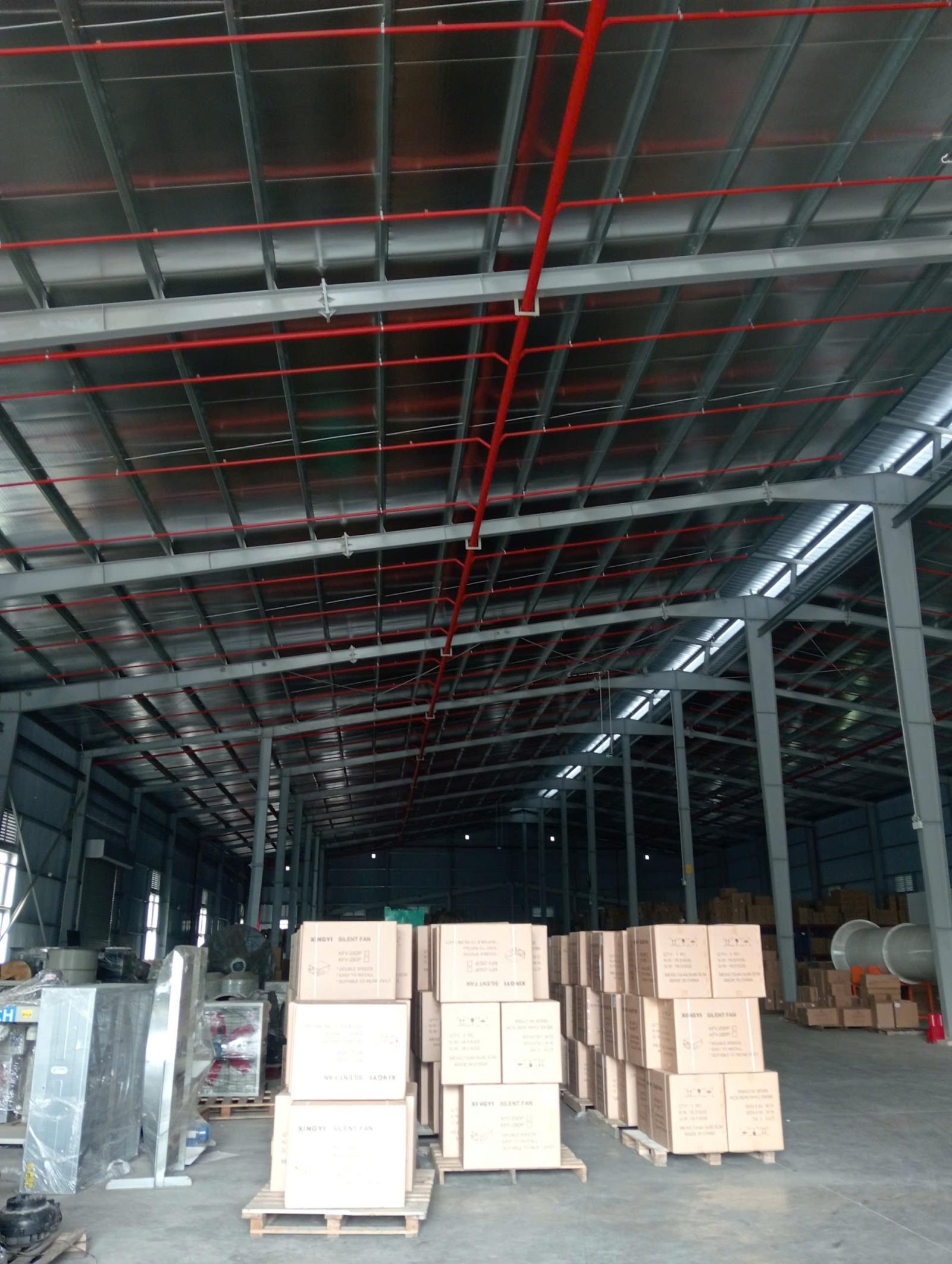 CHO THUÊ 3.000m² KHO XƯỞNG QL 1A, THƯỜNG TÍN – PCCC Tự Động 16006835