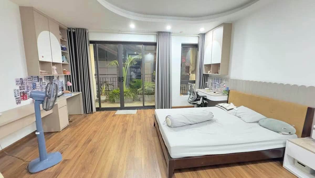 TÒA NHÀ LẠC TRUNG, HAI BÀ TRƯNG – PHÂN LÔ – Ô TÔ TRÁNH – GARA 7 CHỖ – 86M² – 6 TẦNG – MT 5,4M – 16006864