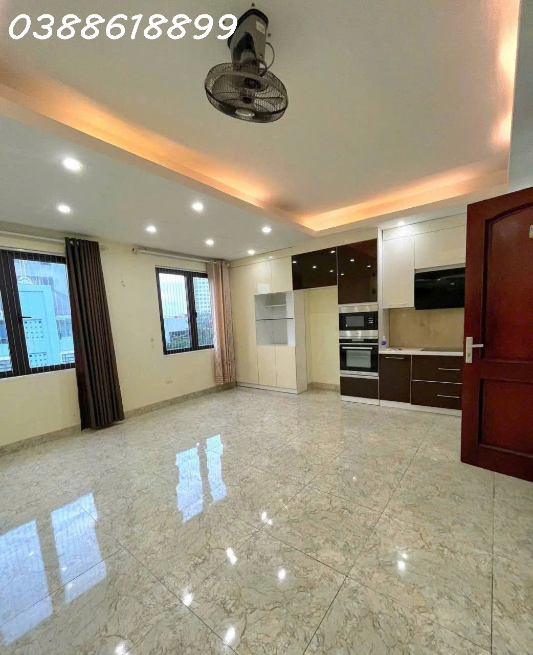 🏢 CHO THUÊ NHÀ TRƯỜNG CHINH – ĐỐNG ĐA  45M² × 7 TẦNG  MT 6M  THANG MÁY  30 TRIỆU/THÁNG 16006865
