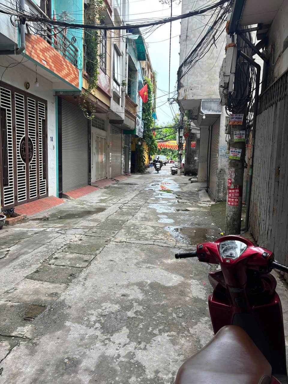 🏢 CHO THUÊ CHDV KIM GIANG  7 PHÒNG KHÉP KÍN + 1 MBKD  25 TRIỆU/THÁNG 16006868