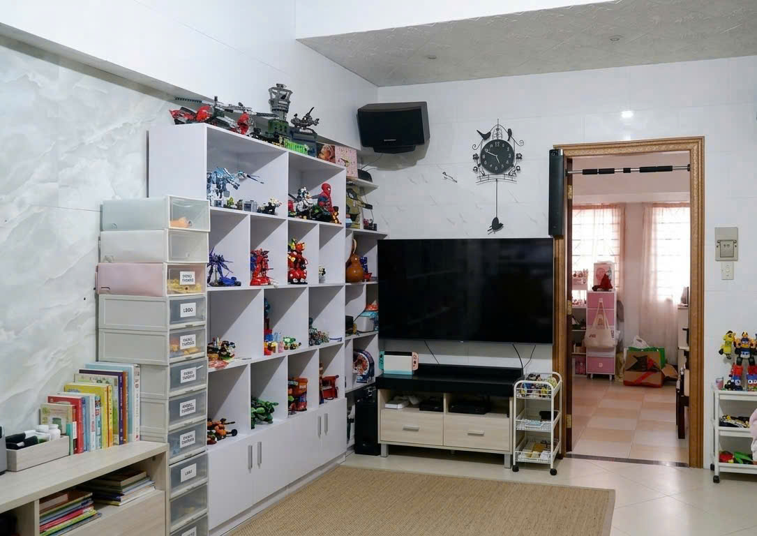  [Tân Bình] NHÀ MẶT TIỀN 4 TẦNG - ĐƯỜNG THIÊN PHƯỚC (LÝ THƯỜNG KIỆT) - Ô TÔ ĐỖ CỬA  16006871