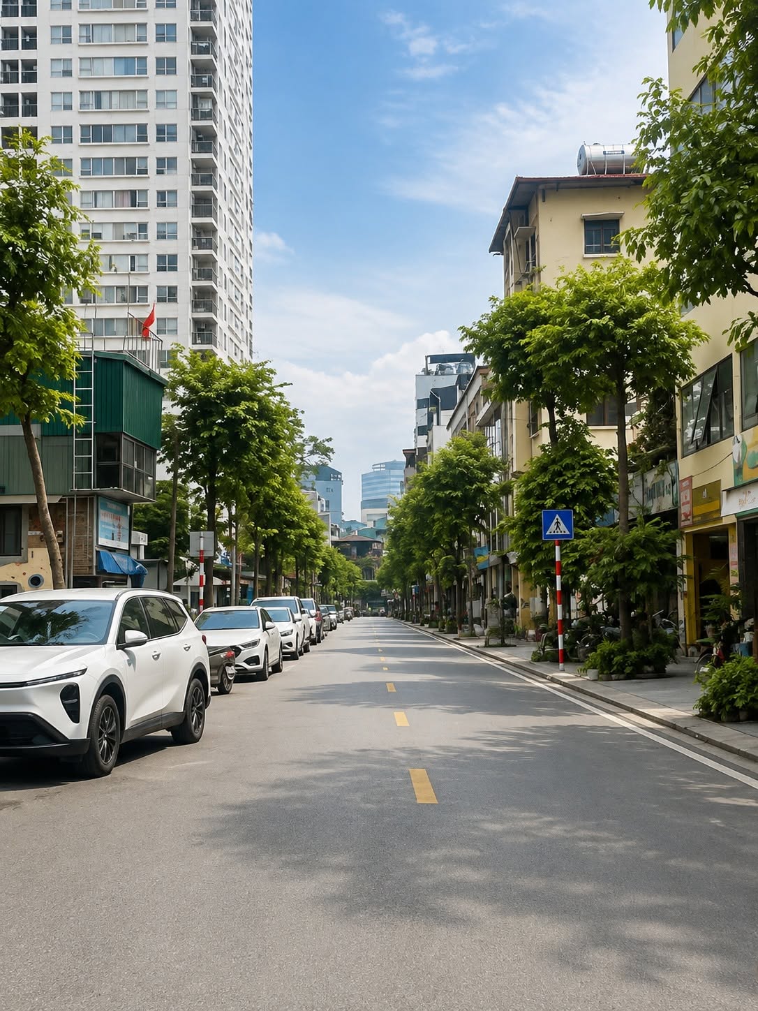 TRƯỜNG CHINH – CCMN DÒNG TIỀN – 77M² – 7 TẦNG – MT 5,5M – 259TR/M² – 9,6%/NĂM 16006875