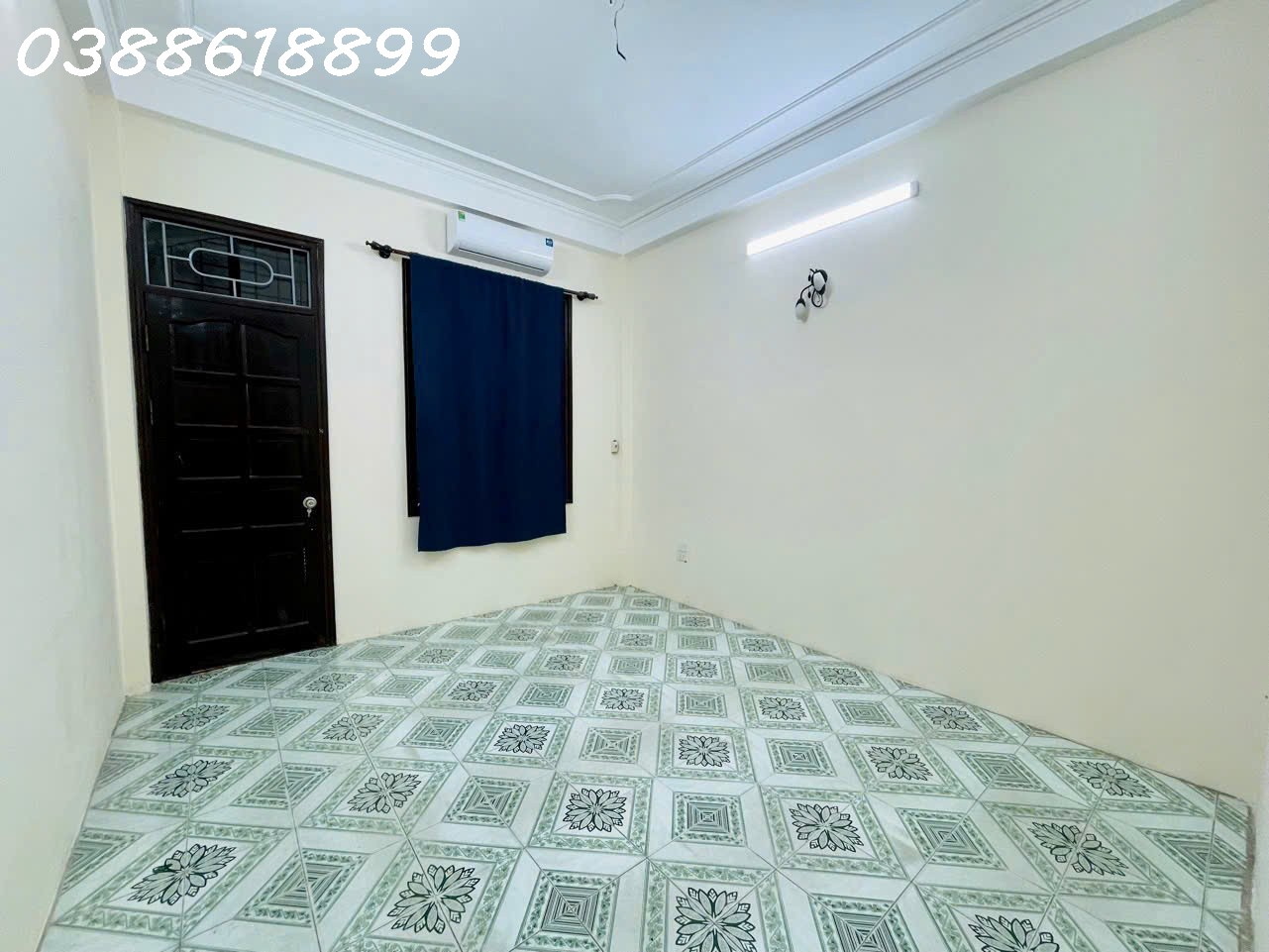 🏠 CHO THUÊ NHÀ NGÕ ĐỘI CẤN – BA ĐÌNH  50M² × 4 TẦNG  4PN – 3WC  15,5 TRIỆU/THÁNG 16006876