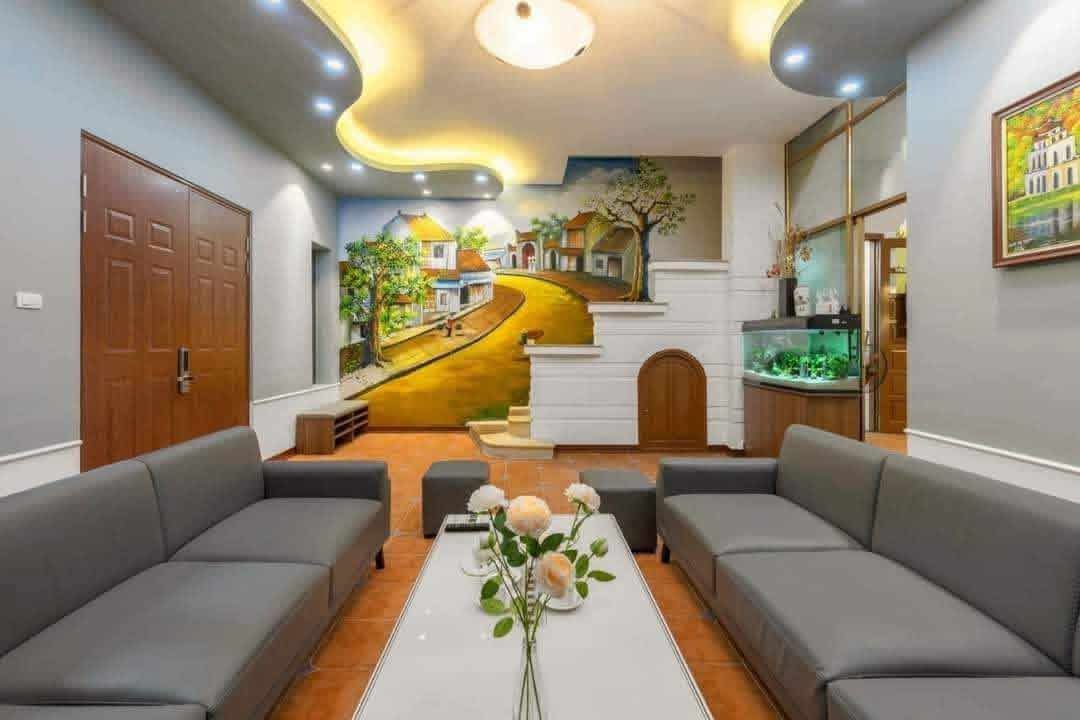 BÁN GẤP NHÀ NGUYỄN THÁI HỌC PHỐ VIP BA ĐÌNH KD HOMESTAY ĐẸP NHƯ HOA HẬU  90M X 3 TẦNG MT 8M  NHỈNH 20  TỶ 16006883