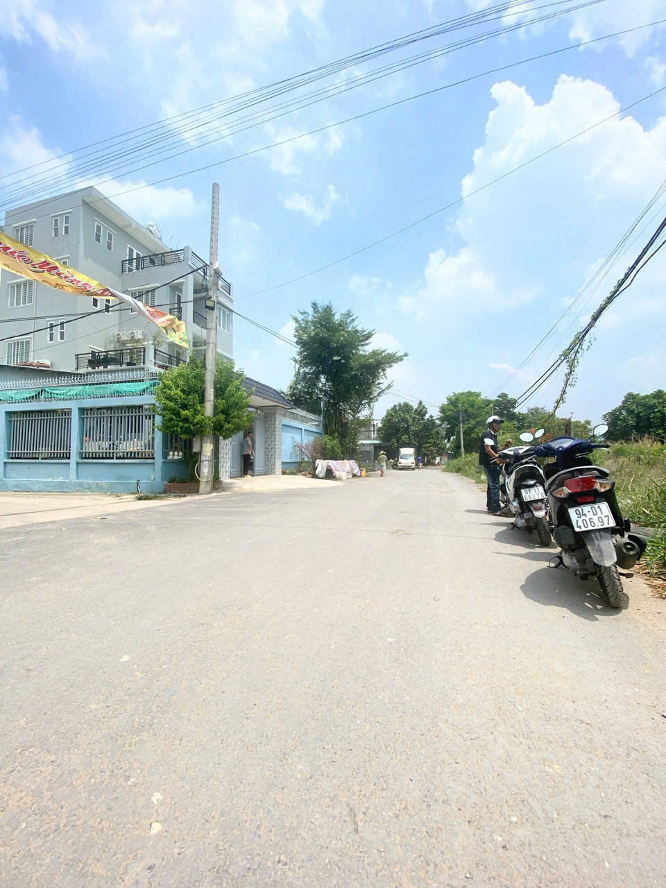 HÀNG HIẾM MẶT TIỀN VEN SÔNG SÀI GÒN THẠNH LỘC 43 – QUẬN 12 – CHỈ 20 TỶ 16006885