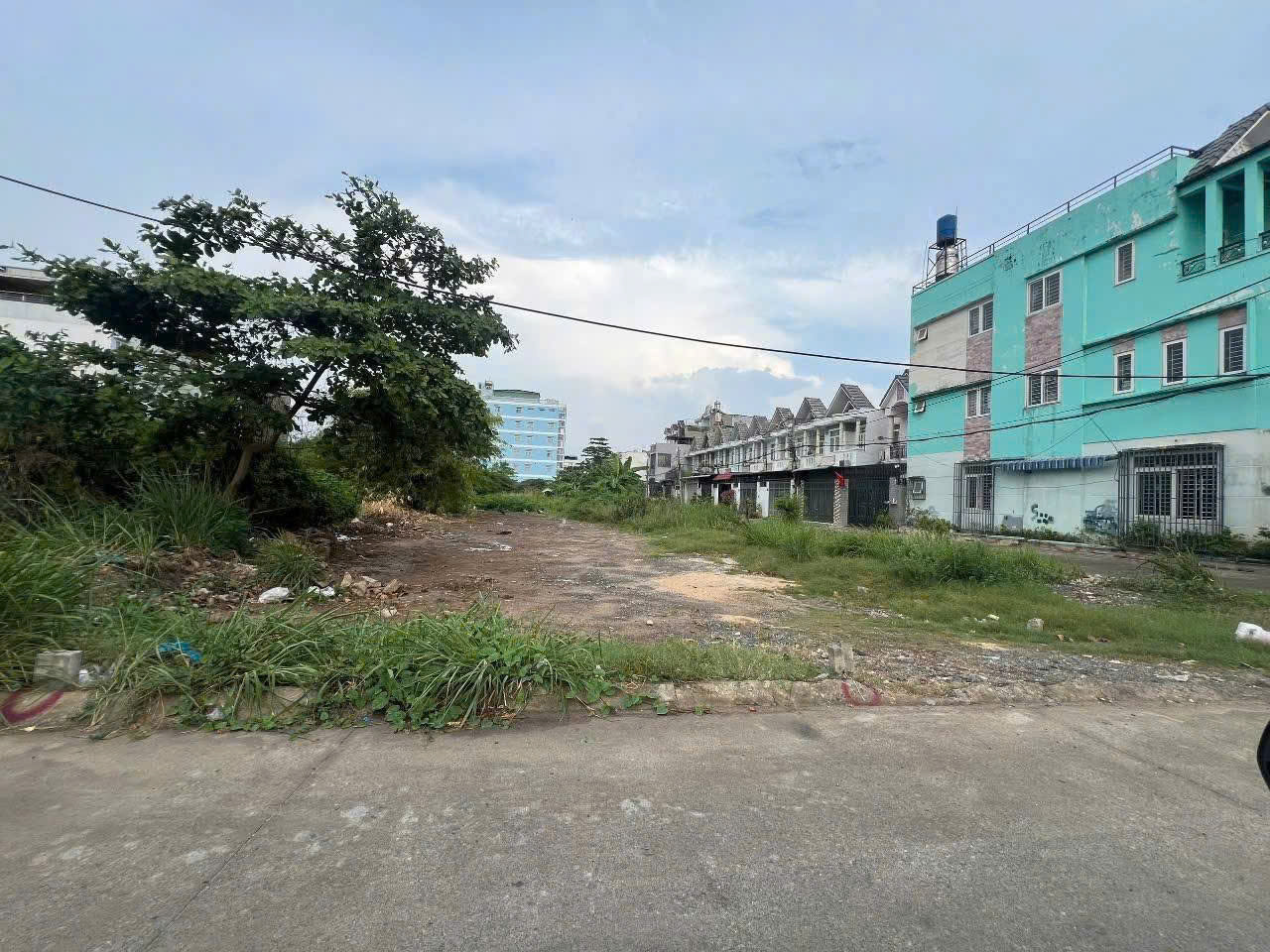 HÀNG HIẾM MẶT TIỀN VEN SÔNG SÀI GÒN THẠNH LỘC 43 – QUẬN 12 – CHỈ 20 TỶ 16006885