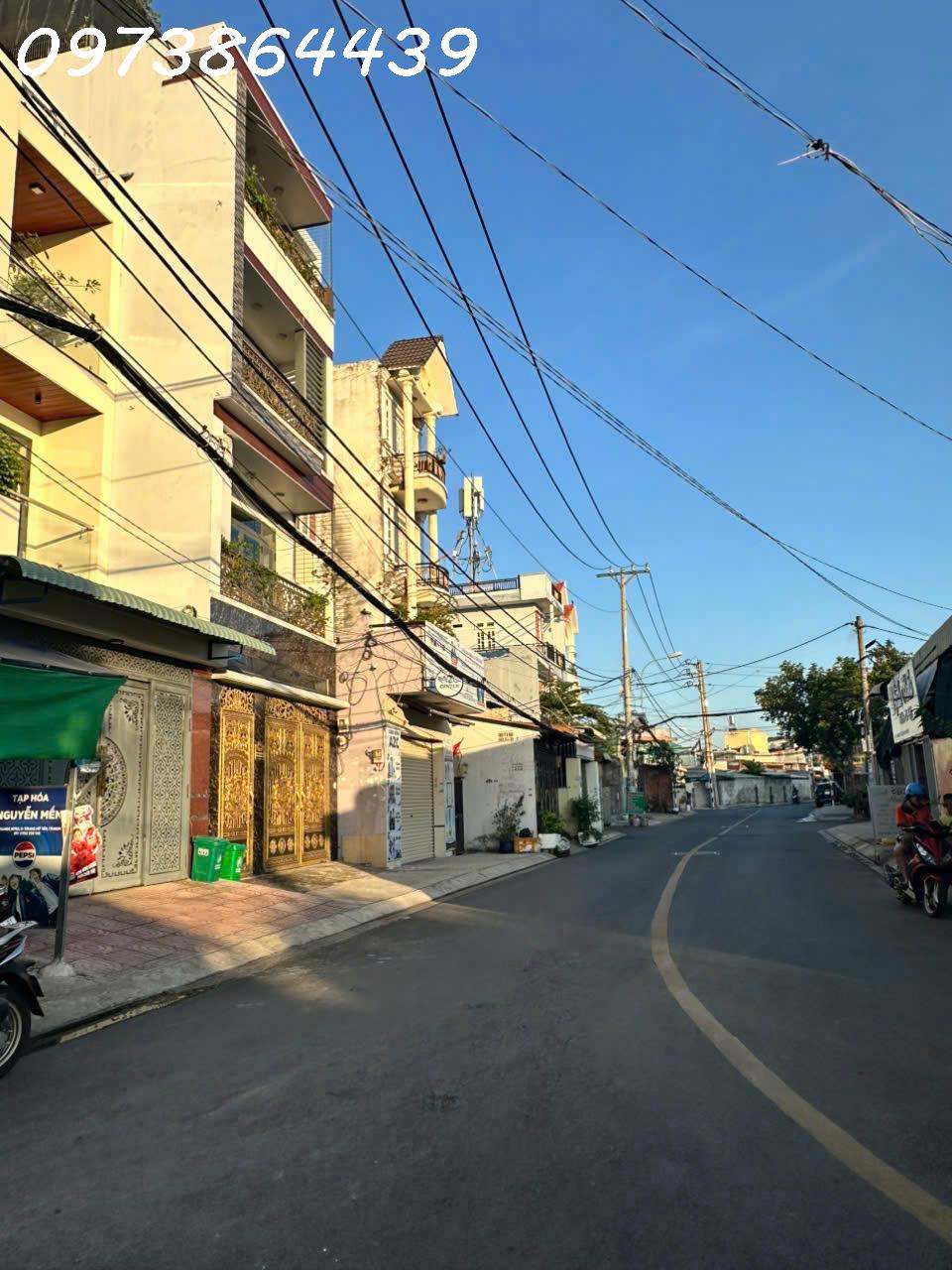 BÁN ĐẤT LÔ GÓC  MẶT TIỀN ĐƯỜNG  8 M – NỞ HẬU ĐẸP – 89M2 - TÂN CHÁNH HIỆP, Q.12 - GIÁ CHỈ 3,78 TỶ 16006890