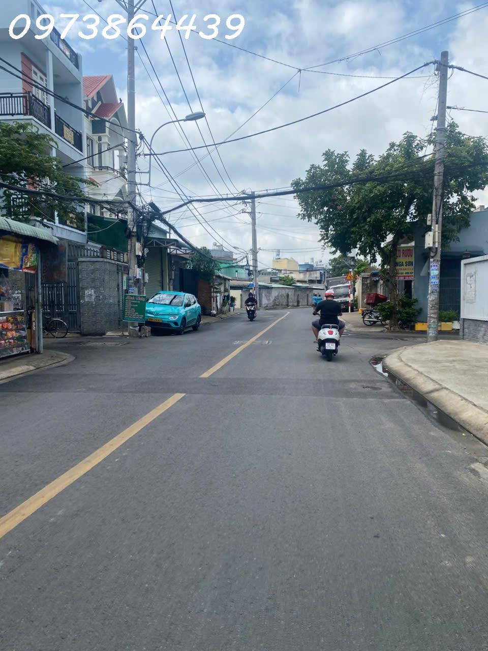 BÁN ĐẤT LÔ GÓC  MẶT TIỀN ĐƯỜNG  8 M – NỞ HẬU ĐẸP – 89M2 - TÂN CHÁNH HIỆP, Q.12 - GIÁ CHỈ 3,78 TỶ 16006890