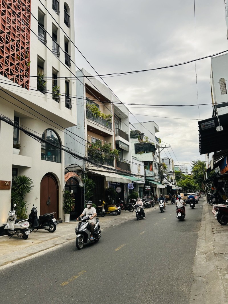 BÁN NHÀ 3 TẦNG MẶT TIỀN TRƯNG NHỊ 62M2, SÁT TIỂU LA, KINH DOANH, GIÁ 10,6 TỶ 16006897