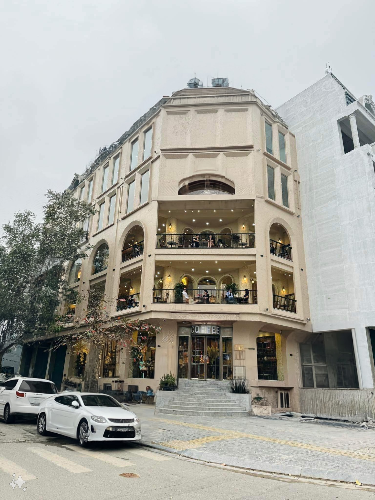 Cho thuê nhà, Thái Thịnh, Yên Lãng, Nguyễn Văn Tuyết; 113m2* 5T -42 tr 16006898
