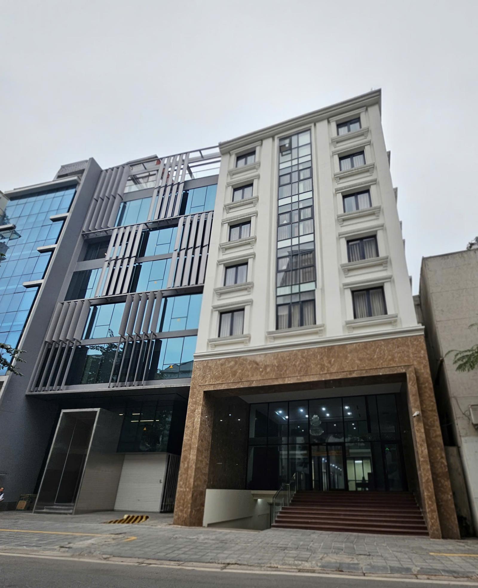 Tôi cho thuê nhà, 95m2_ 6T; Hoàng Quốc Việt, Tô Hiệu, Nghĩa Tân -50 tr 16006902