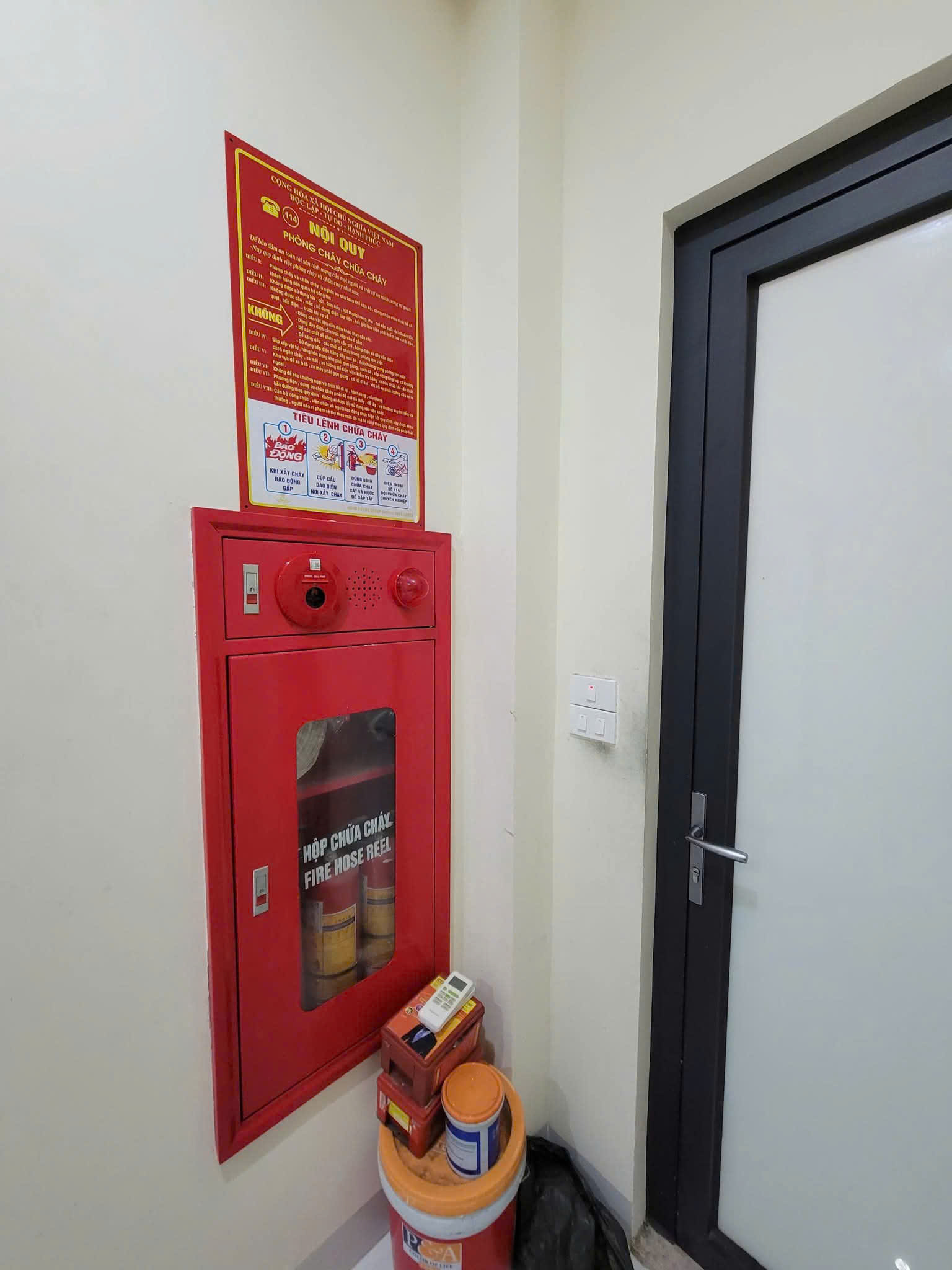 Tôi cho thuê nhà, 95m2_ 6T; Hoàng Quốc Việt, Tô Hiệu, Nghĩa Tân -50 tr 16006902