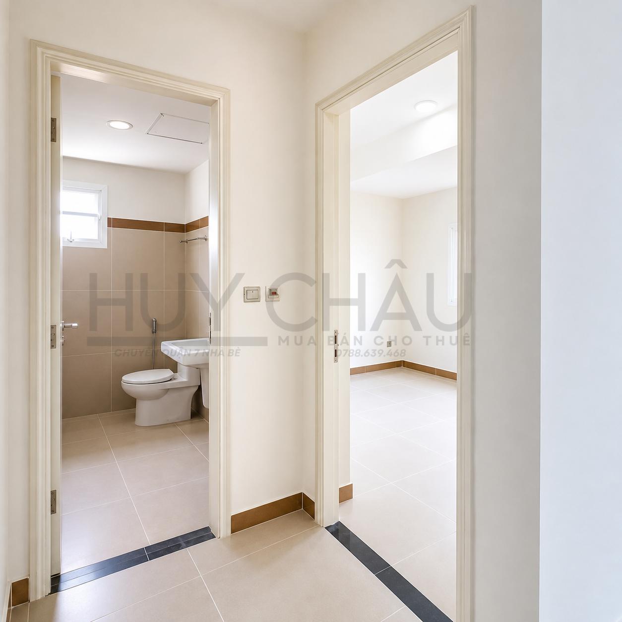 Bán Căn Hộ The Era Town Q7 77m² 2PN 2WC Giá 2,65 Tỷ 16006910