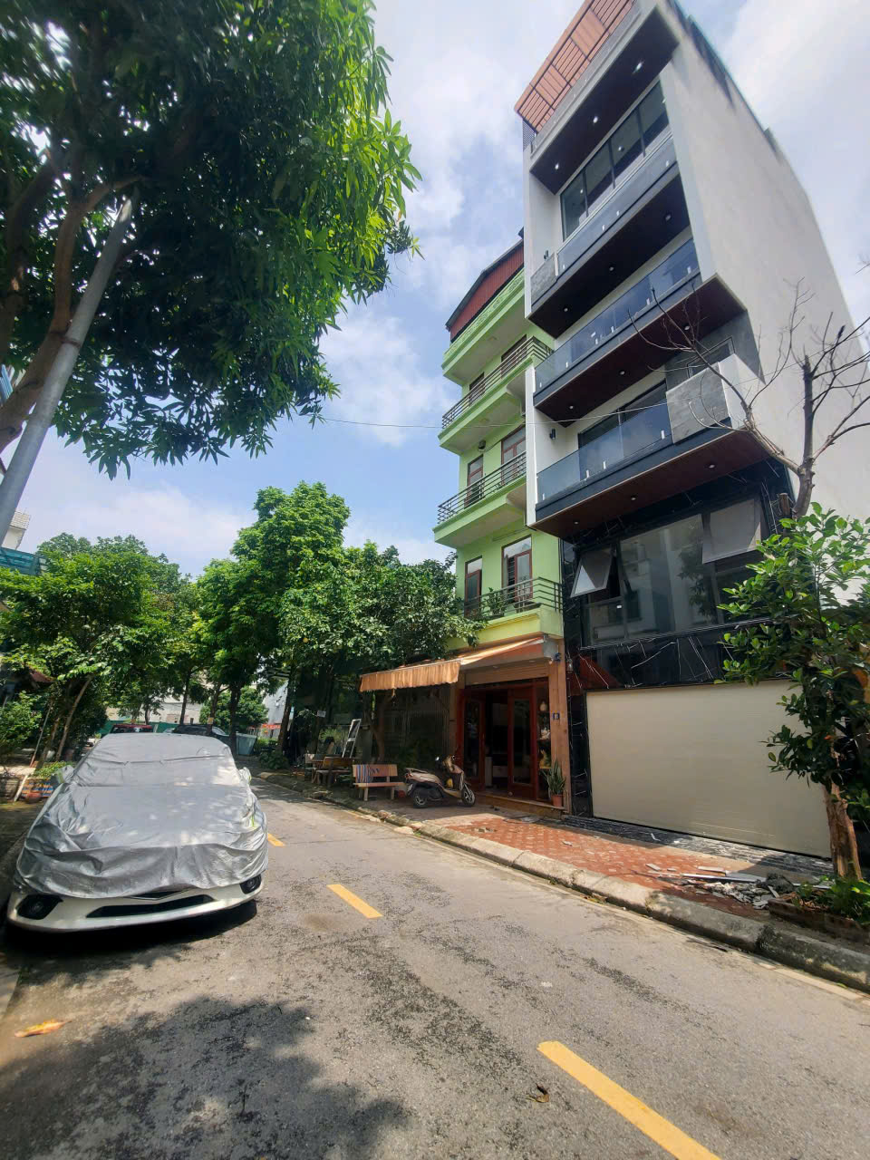 Bán nhà TĐC Thạch Bàn,Long Biên 7 tầng,62m,mt4.6m vỉa hè,oto tránh nhỉnh 20 tỷ  16006914