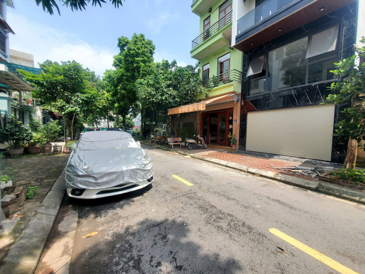 Bán nhà TĐC Thạch Bàn,Long Biên 7 tầng,62m,mt4.6m vỉa hè,oto tránh nhỉnh 20 tỷ  16006914