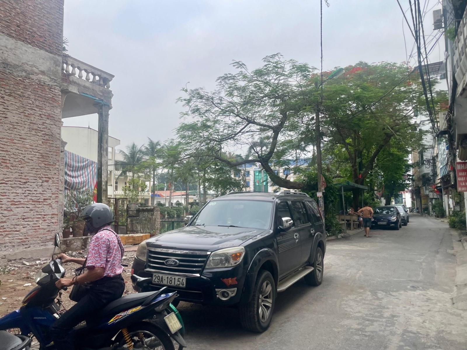 Đất Đức Giang lô góc view hồ 11 tỷ 51m ô tô vỉa hè kinh doanh 16006917