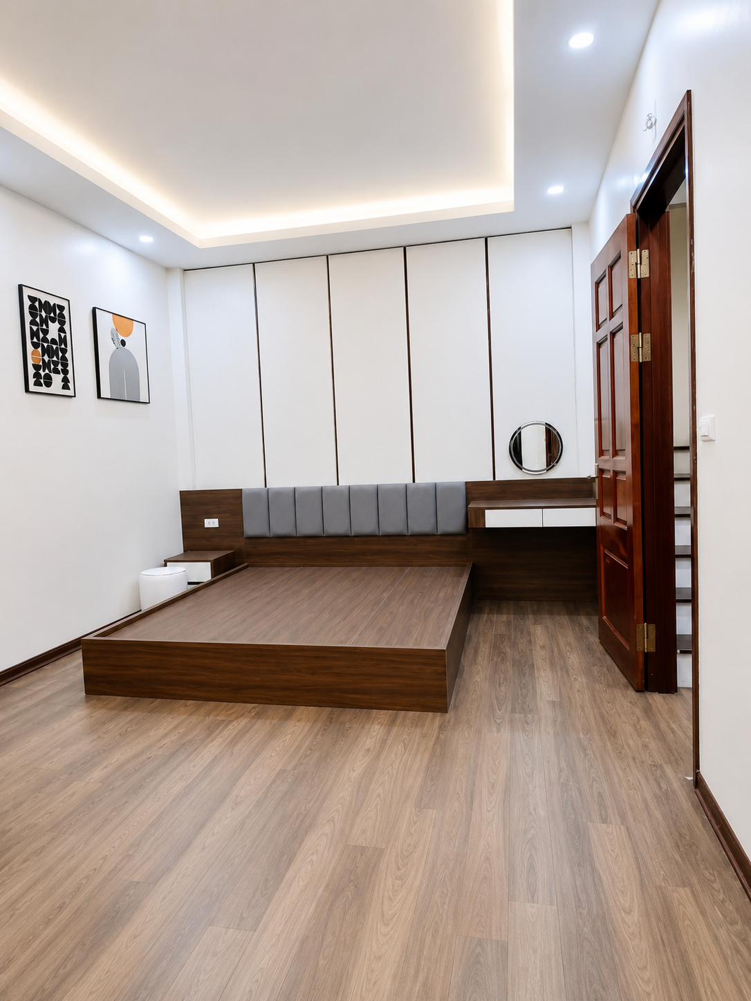 Hơn 6 tỷ nhà Phú Lương Hà Đông - 5T - 4PN
 16006930