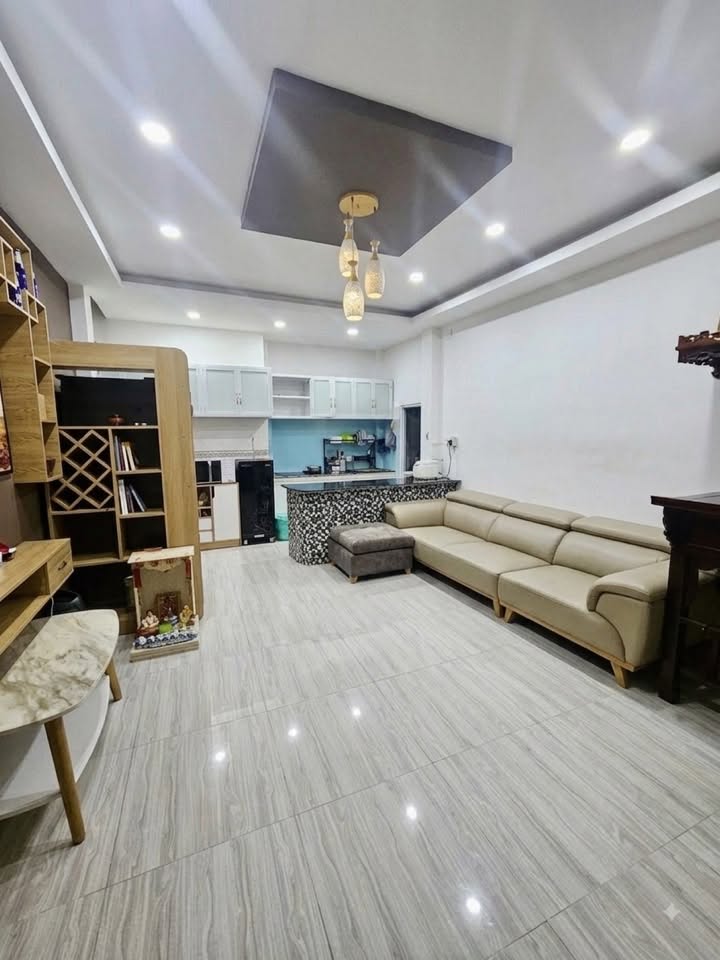 BÁN NHÀ HẺM XE HƠI ÂU DƯƠNG LÂN Q8 - BỀ NGANG 6M - NỞ HẬU TÀI LỘC 16006933