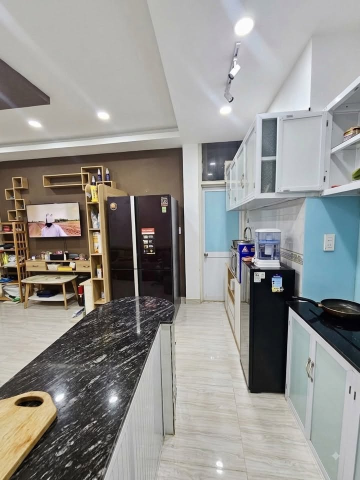 BÁN NHÀ HẺM XE HƠI ÂU DƯƠNG LÂN Q8 - BỀ NGANG 6M - NỞ HẬU TÀI LỘC 16006933