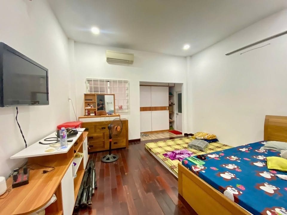 BÁN NHÀ HẺM XE HƠI ÂU DƯƠNG LÂN Q8 - BỀ NGANG 6M - NỞ HẬU TÀI LỘC 16006933