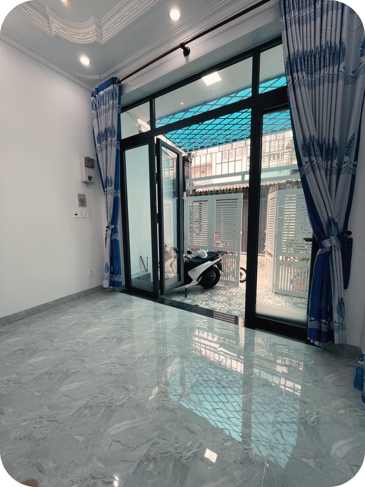 GẦN BV 175 - NGUYỄN OANH – Ô TÔ TỚI NHÀ  – 60M² – 3 TẦNG – 4PN – 6.xTỶ 16006938