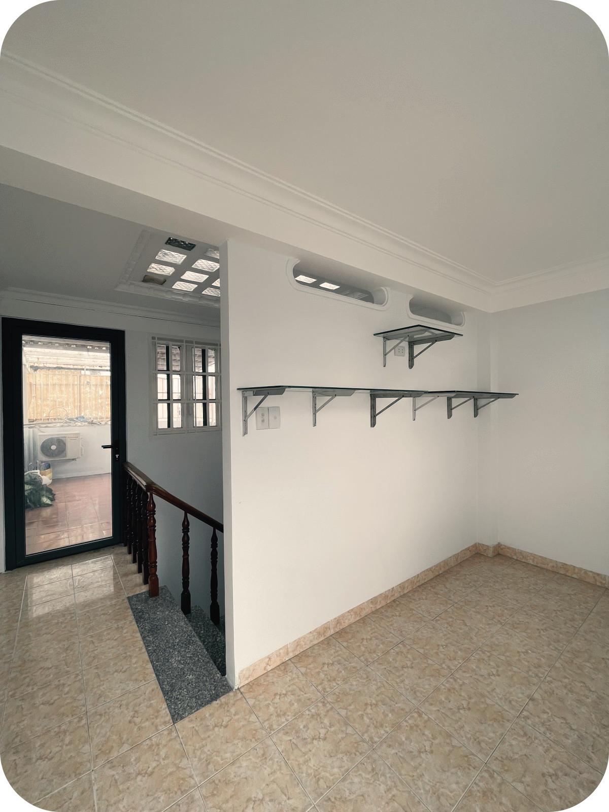 GẦN BV 175 - NGUYỄN OANH – Ô TÔ TỚI NHÀ  – 60M² – 3 TẦNG – 4PN – 6.xTỶ 16006938