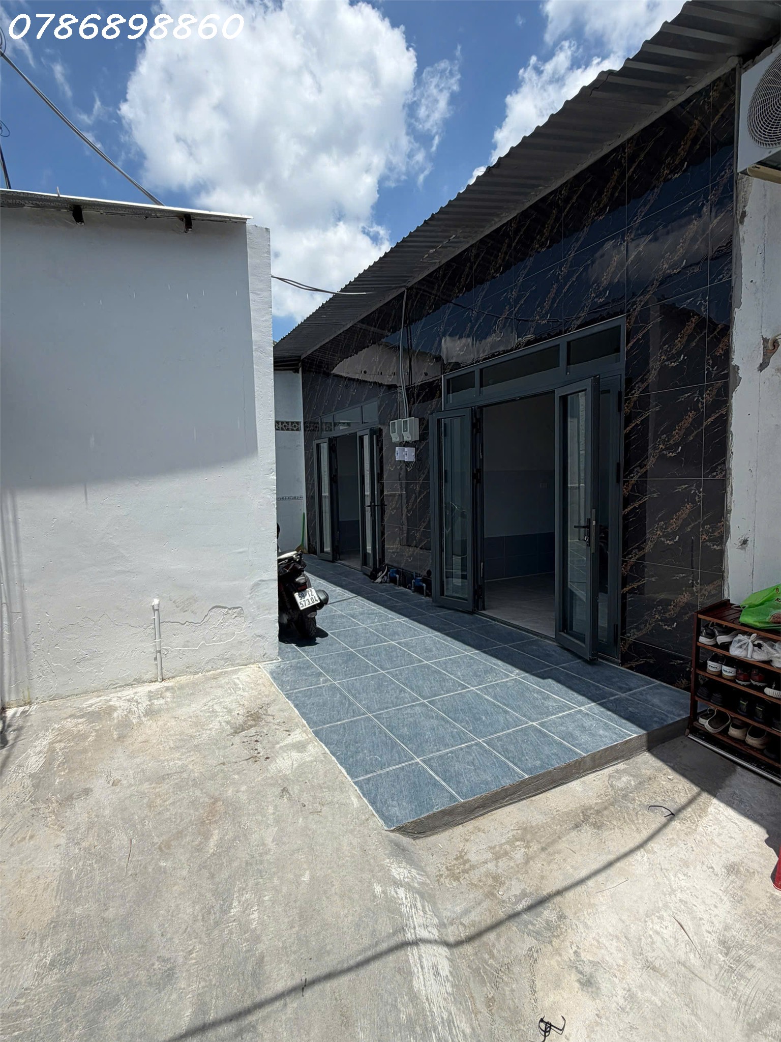 BÁN NHÀ MỚI 100% – HẺM XE HƠI NGUYỄN THỊ THẬP, Q7 – GIÁ CHỈ TỪ 1,59 TỶ 16006940