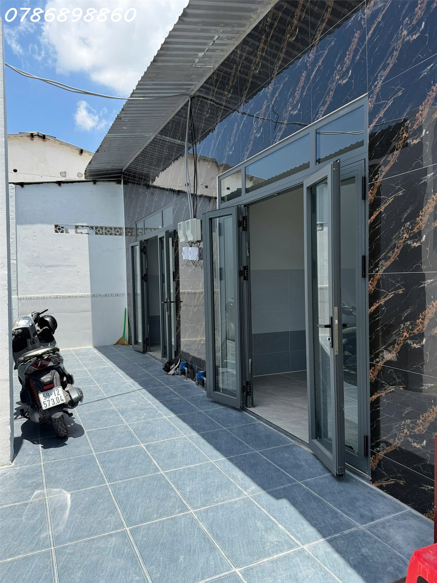 BÁN NHÀ MỚI 100% – HẺM XE HƠI NGUYỄN THỊ THẬP, Q7 – GIÁ CHỈ TỪ 1,59 TỶ 16006940
