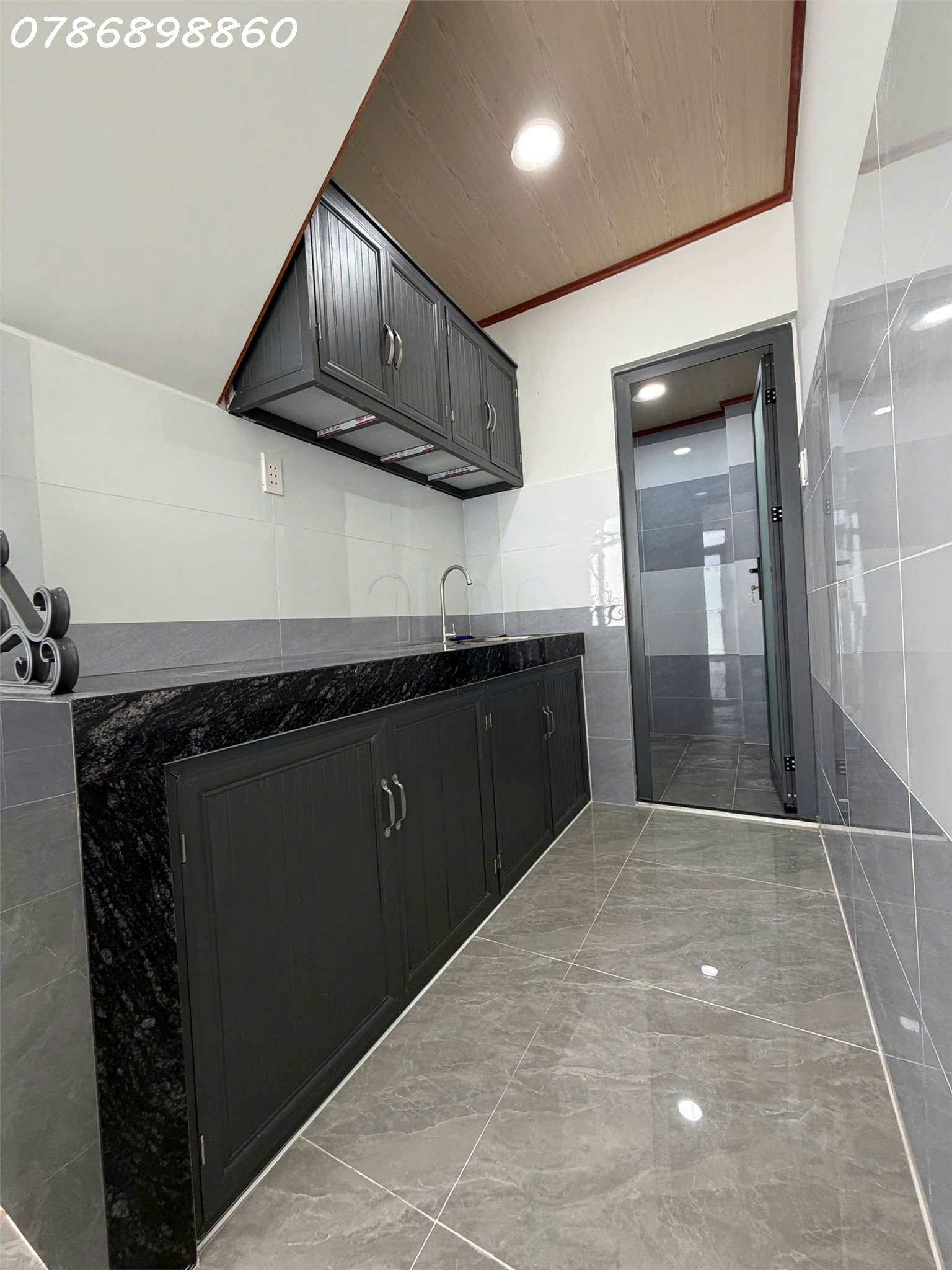 BÁN NHÀ MỚI 100% – HẺM XE HƠI NGUYỄN THỊ THẬP, Q7 – GIÁ CHỈ TỪ 1,59 TỶ 16006940