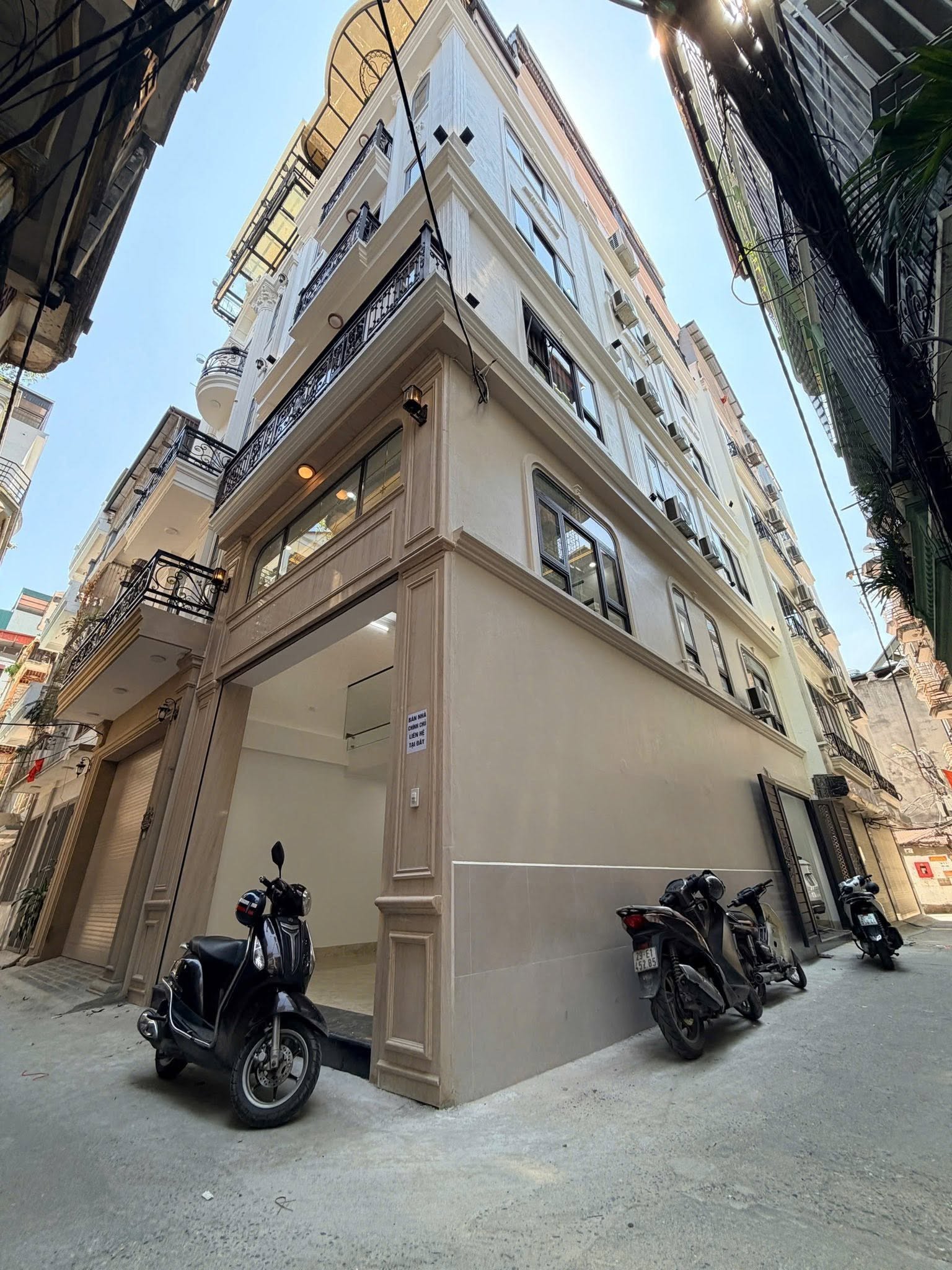 🔥 TÒA NHÀ TÔ VĨNH DIỆN – 59M² – MT 5,1M – 7 TẦNG – THANG MÁY – GARA – Ô TÔ TRÁNH 16006950