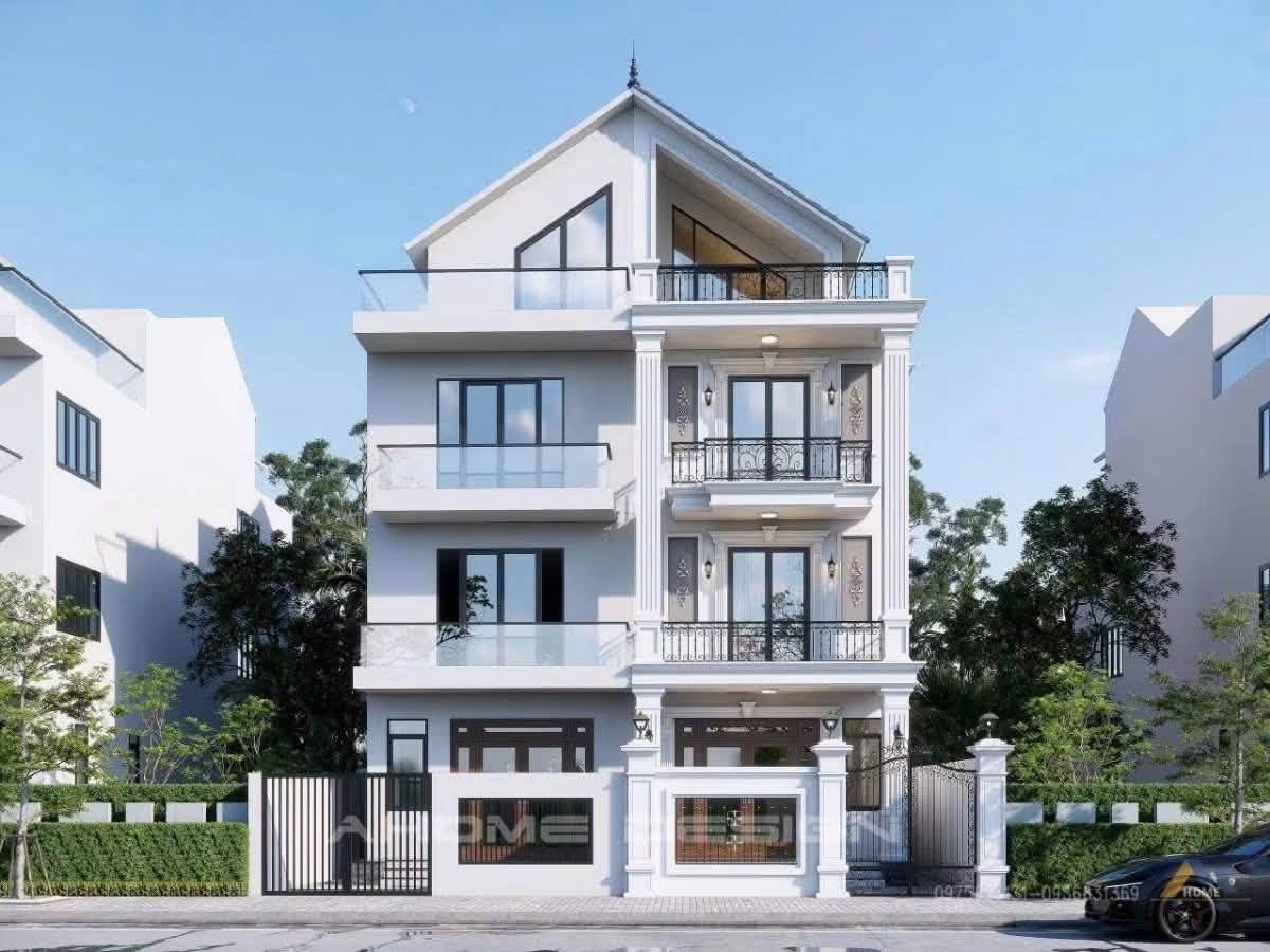 🔥 SIÊU VIP BIỆT THỰ SONG LẬP HANIC TRUNG VĂN - 144 M2 – MT 6,2M  –  Ô TÔ TRÁNHKINH DOANH CỰC TỐT 16006956