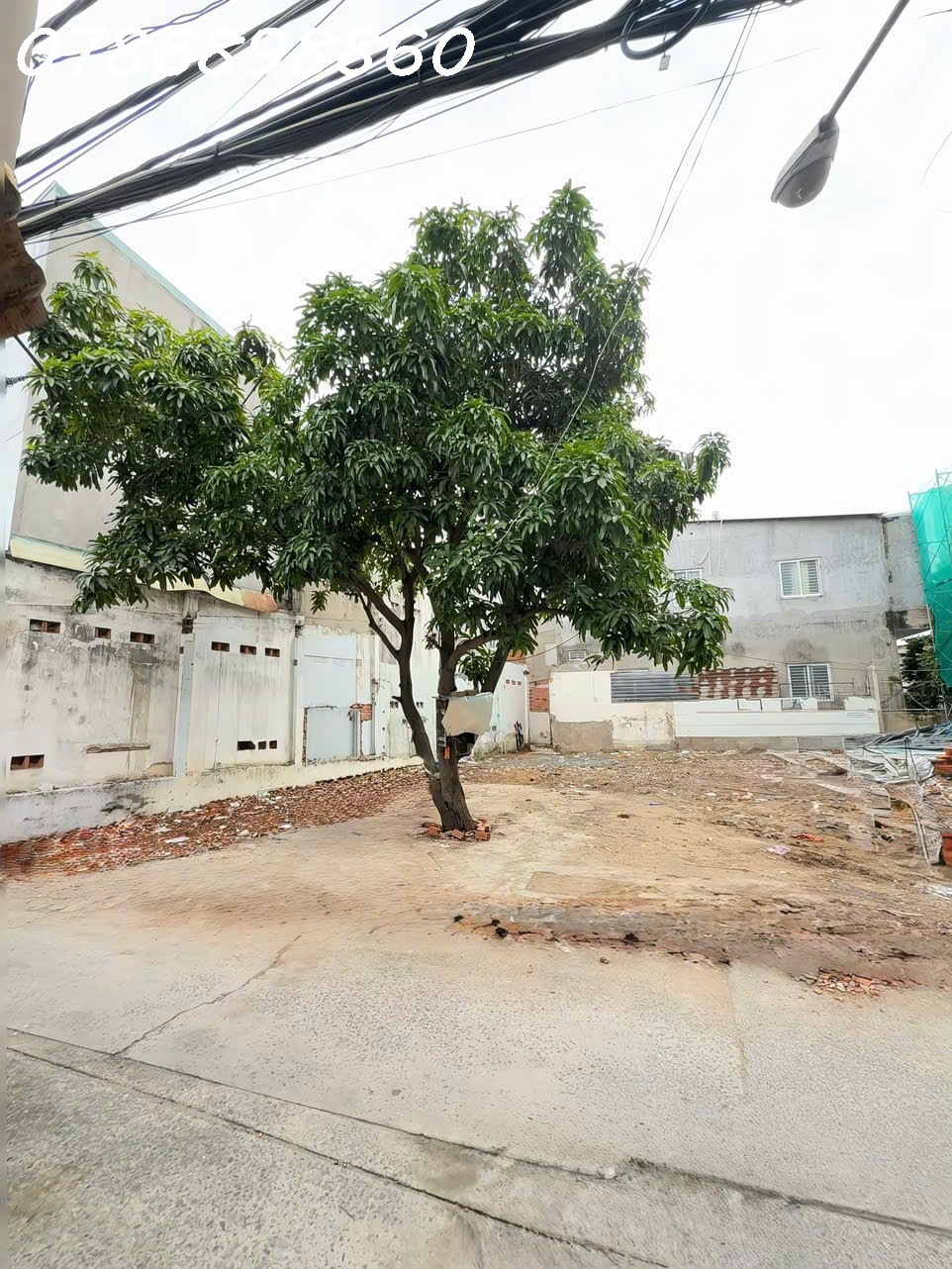 BÁN ĐẤT HẺM Ô TÔ GÒ Ô MÔI – PHÚ THUẬN, QUẬN 7 16006962