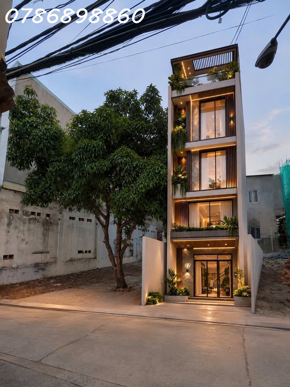 BÁN ĐẤT HẺM Ô TÔ GÒ Ô MÔI – PHÚ THUẬN, QUẬN 7 16006962