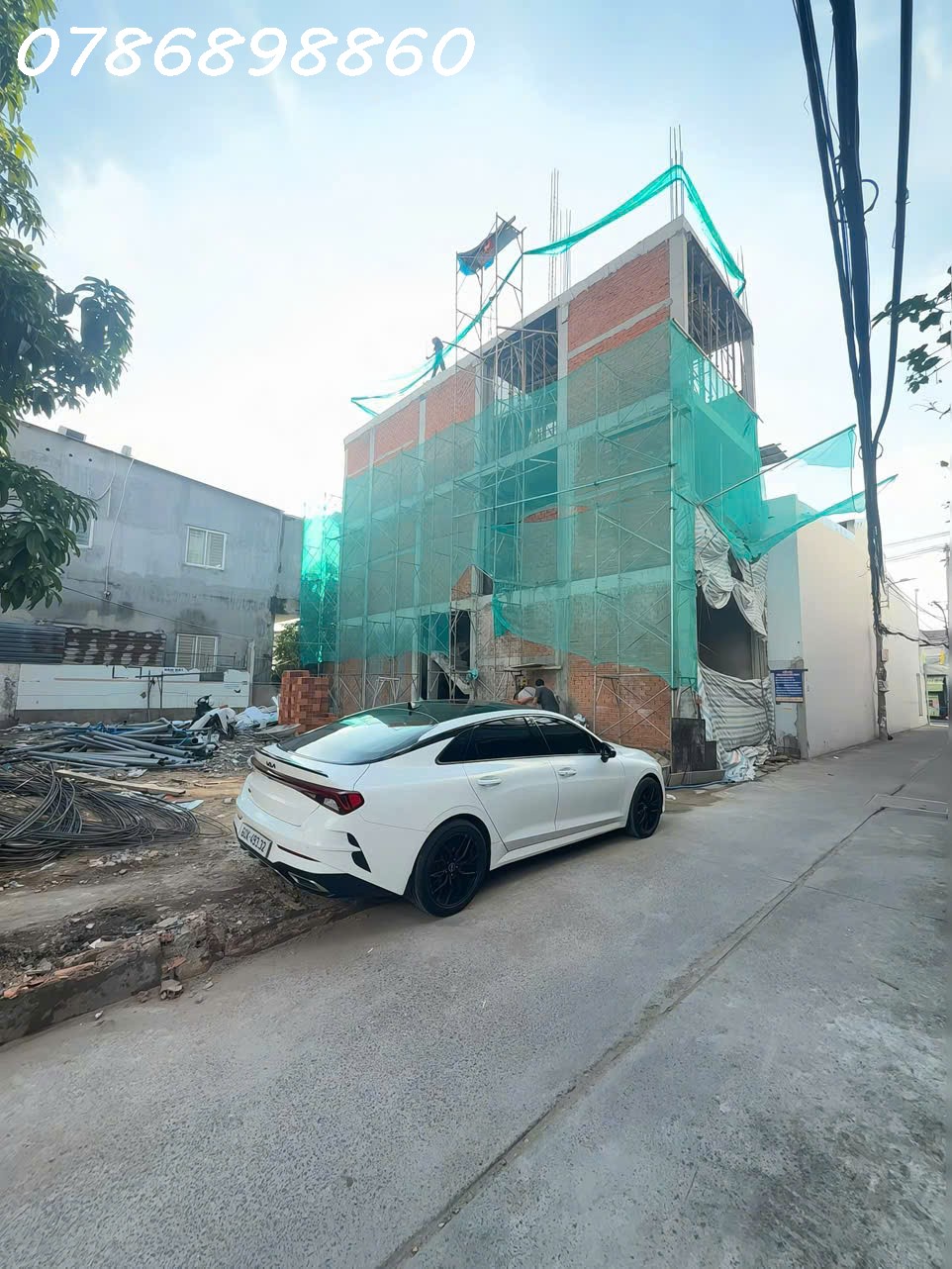 BÁN ĐẤT HẺM Ô TÔ GÒ Ô MÔI – PHÚ THUẬN, QUẬN 7 16006969