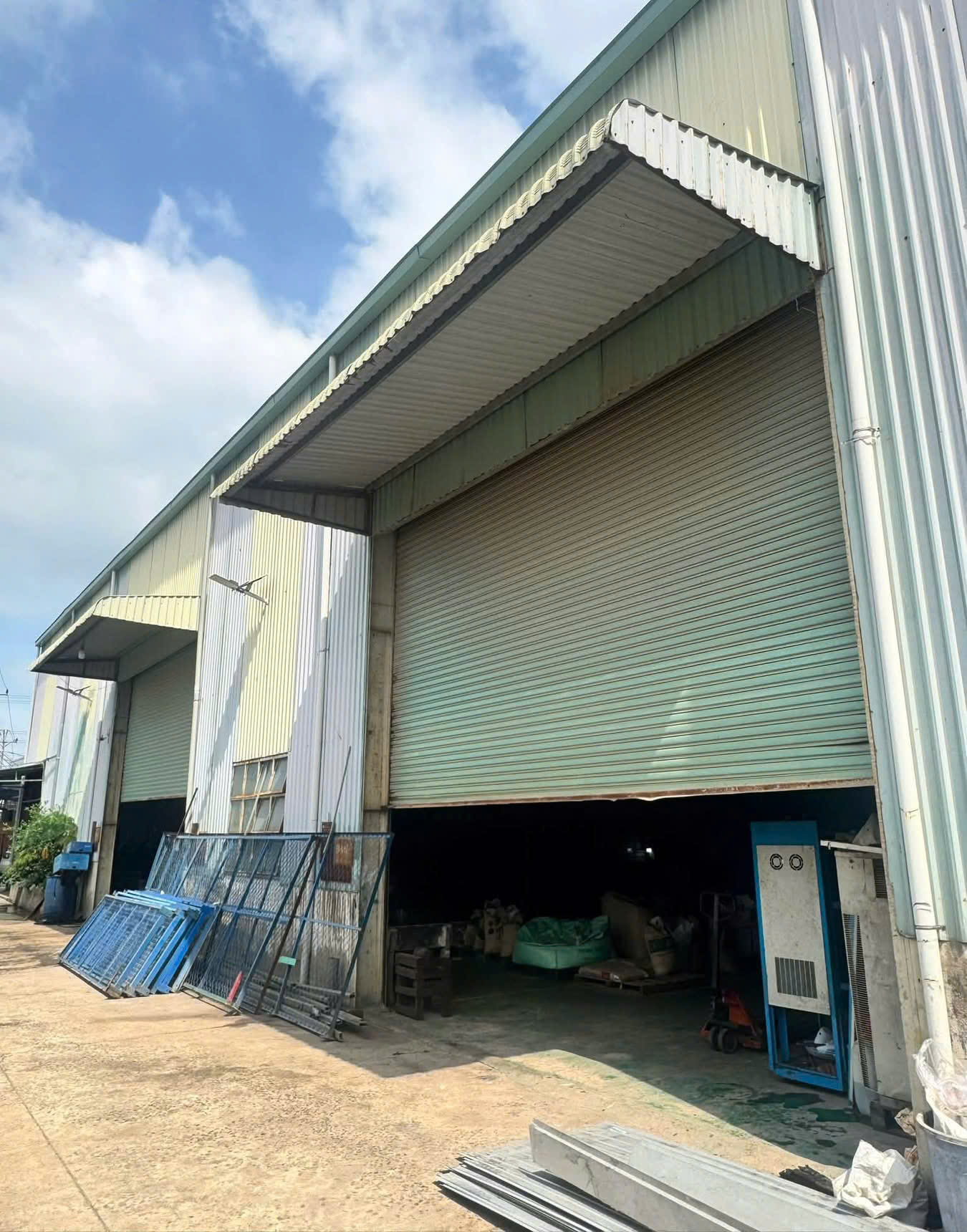 XN362 nhà xưởng cho thuê sản xuất lâu dài, thích hợp SX Nhựa, Cơ khí, khung thép lớn 16006970