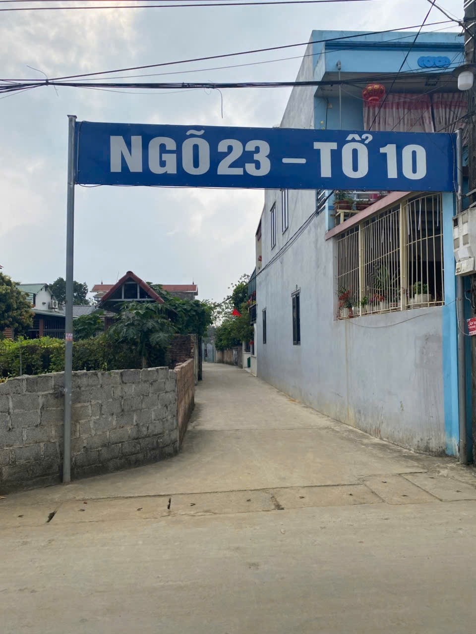 CHÍNH CHỦ BÁN 200M2 ĐẤT FULL THỔ CƯ TẠI XUÂN MAI, HUYỆN CHƯƠNG MỸ, HÀ NỘI – GIÁ 5,2 TỶ 16006984